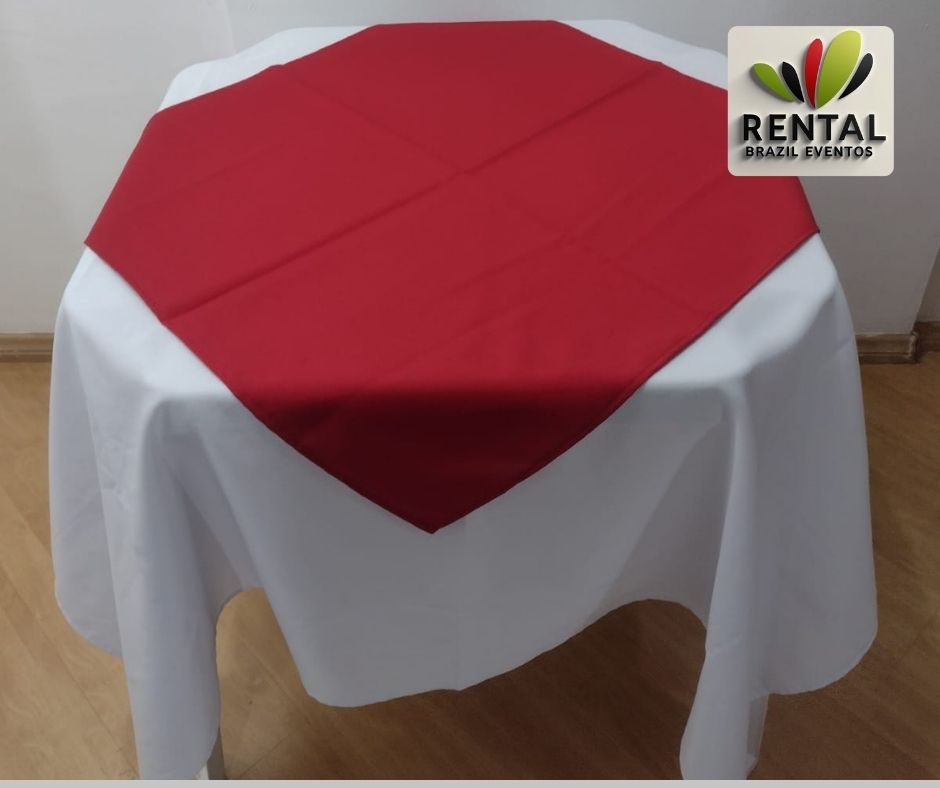 Aluguel de materiais para eventos