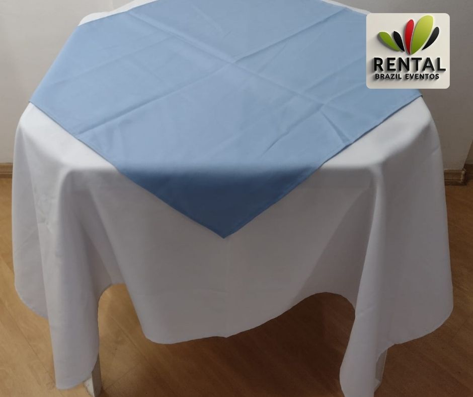 Aluguel de materiais para eventos