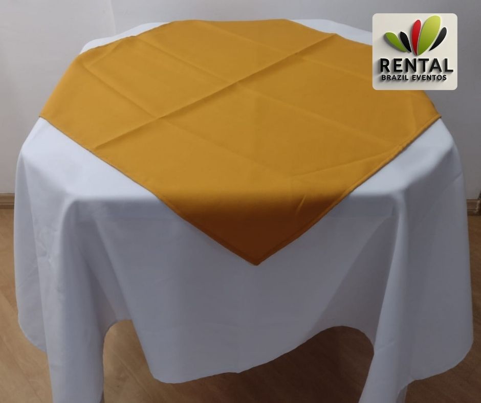 Aluguel de materiais para eventos
