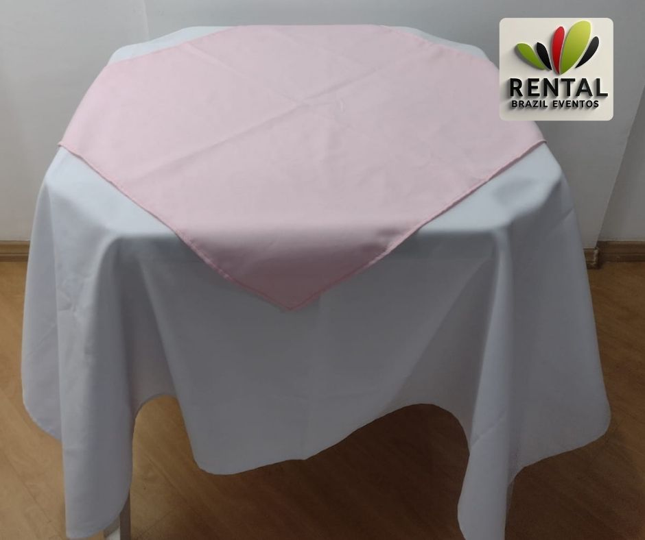Aluguel de toalhas para festas