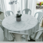 Aluguel de materiais para festas