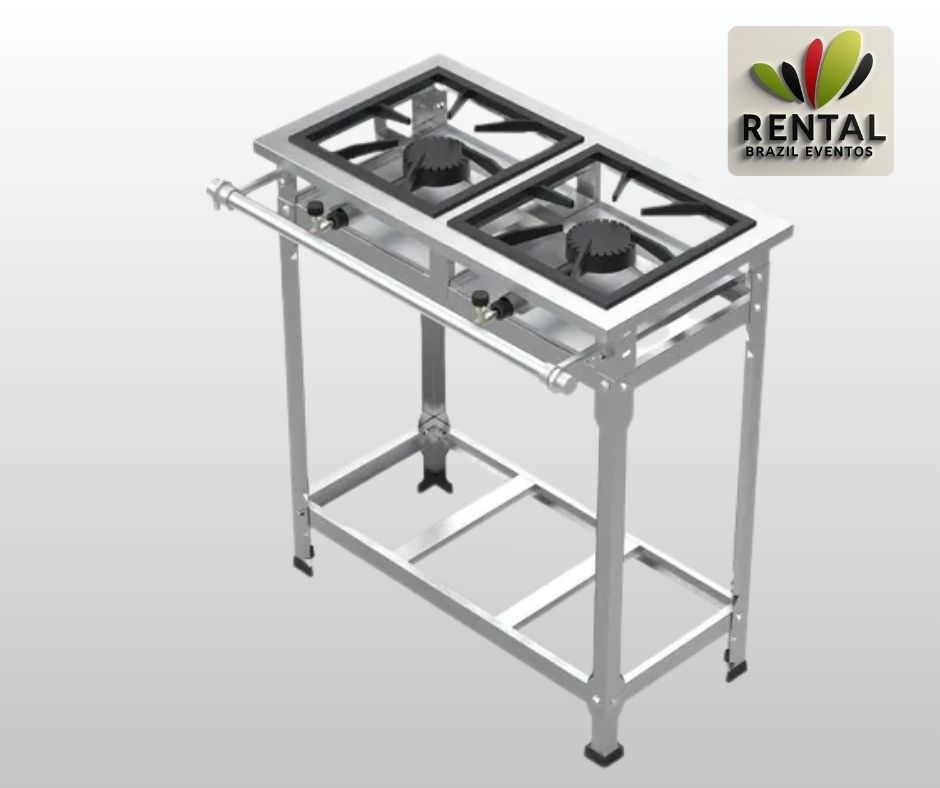 materiais para buffet