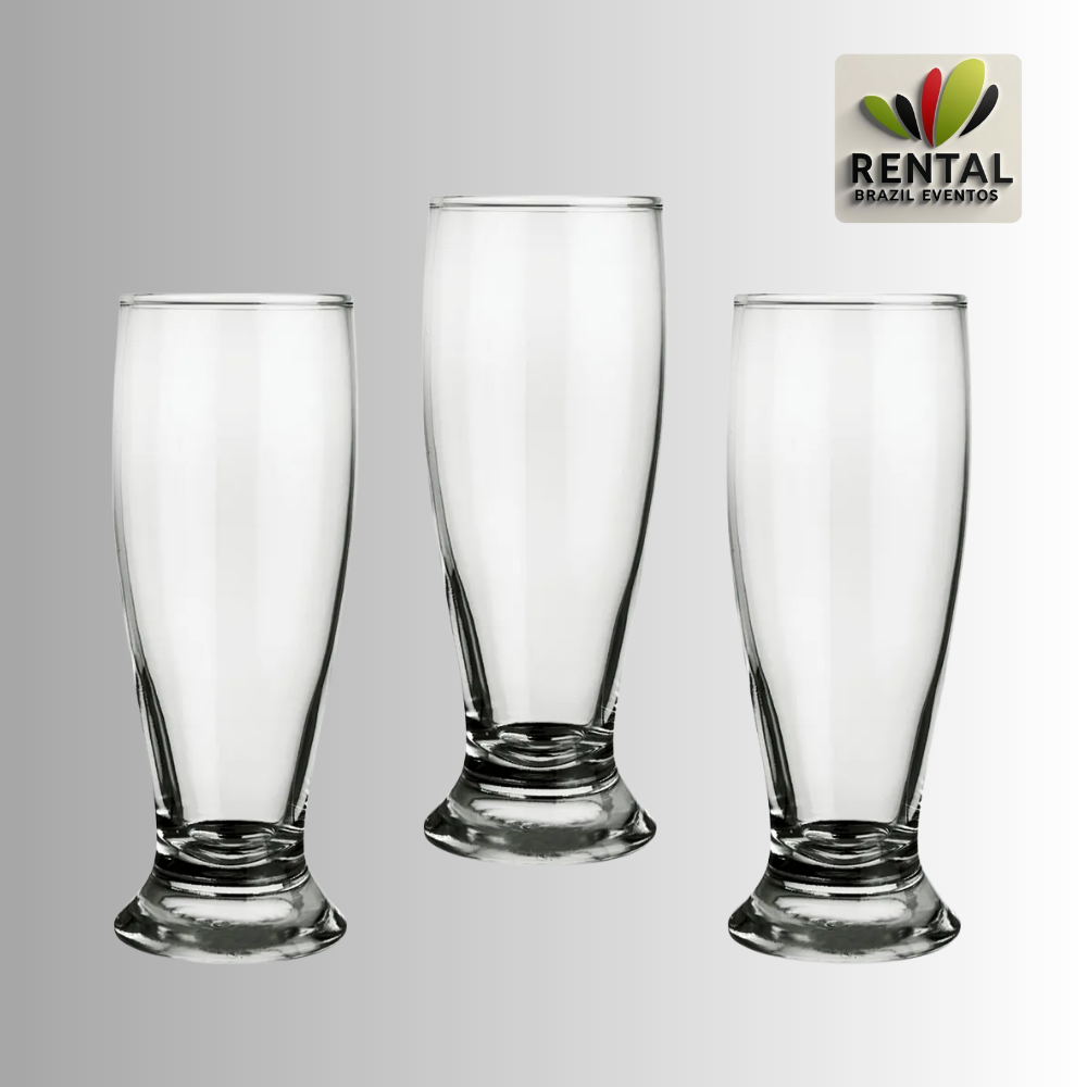 Locação de copos tulipa
