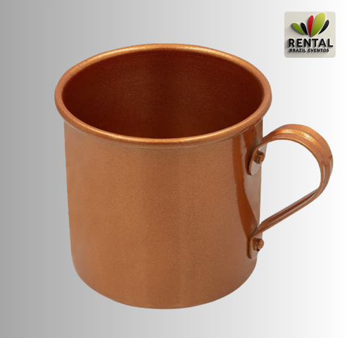 aluguel de A Caneca Moscow Mule