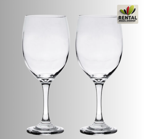 Aluguel Taça de vinho