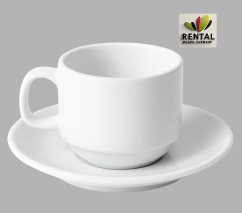 Aluguel de Xicara Chá