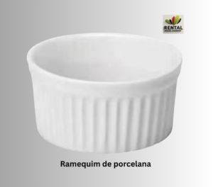 Aluguel de ramequim