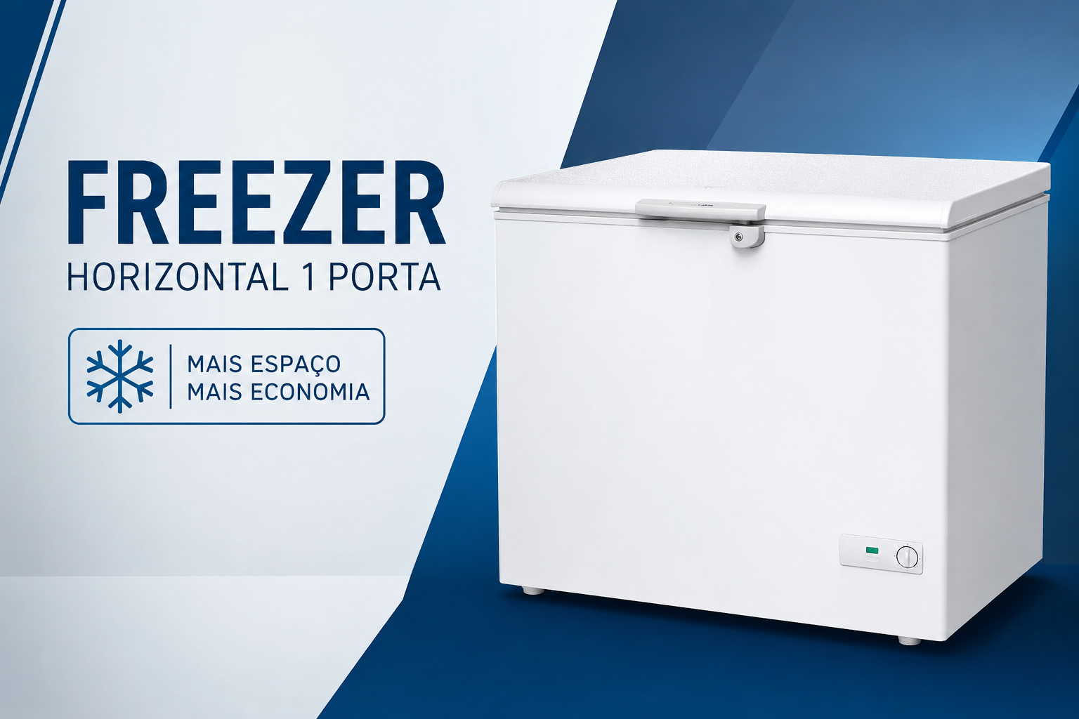 Aluguel de freezer